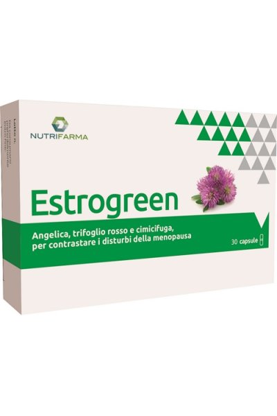 ESTROGREEN 30CPS ESTROGREEN 30CPS