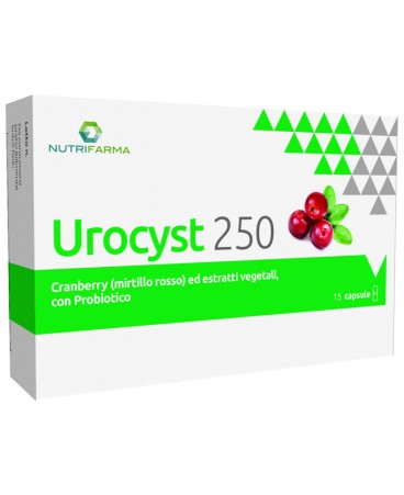 UROCYST 250 15CPS