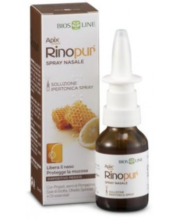 RINOPUR APIX SPRAY NASALE 20ML