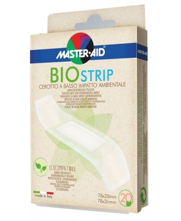 BIO STRIP 2 FORMATI 20PZ