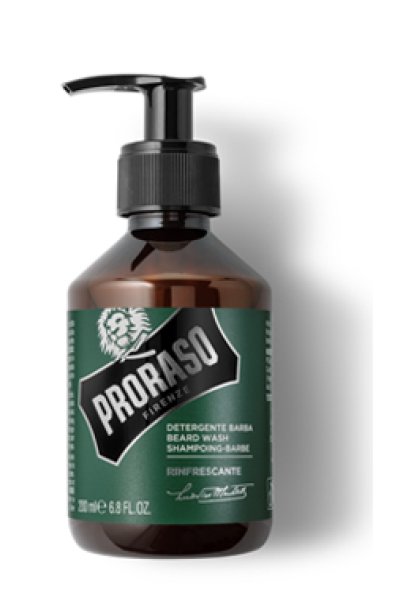 PRORASO DETERGENTE BARBA 200ML ( PRORASO DETERGENTE BARBA 200ML (