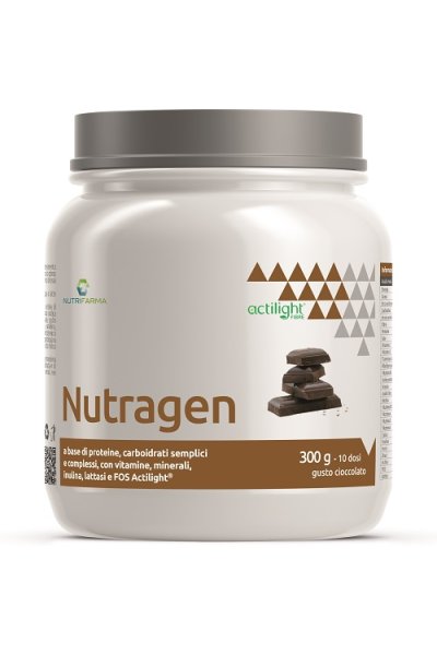 NUTRAGEN POLVERE CIOCC 300G NUTRAGEN POLVERE CIOCC 300G