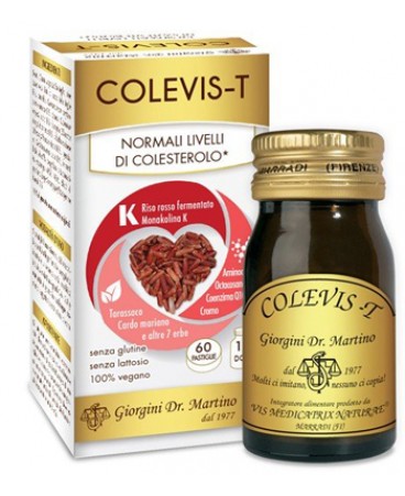 COLEVIS T PASTIGLIE 30G