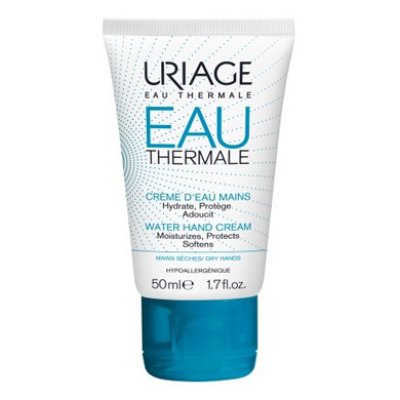 URIAGE EAU THERMALE CR MANI 50ML URIAGE EAU THERMALE CR MANI 50ML
