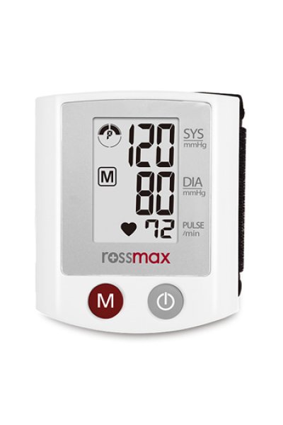 ROSSMAX Misur.Press.Polso S150 ROSSMAX Misur.Press.Polso S150
