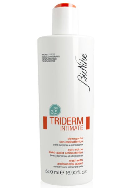 TRIDERM INTIMATE DET ANTIBAT TRIDERM INTIMATE DET ANTIBAT