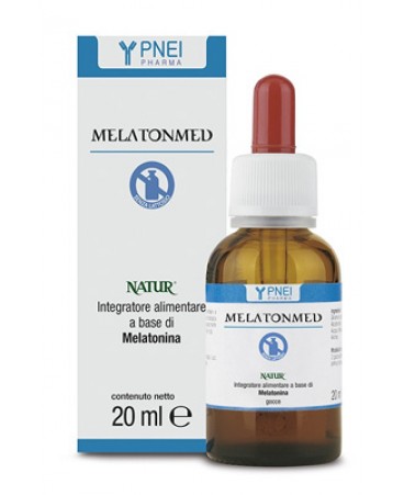 MELATONMED 0,5MG 30ML NATUR