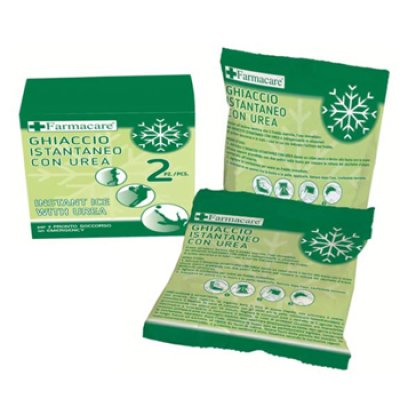 GHIACCIO ISTANT C/UREA 1PZ FMC GHIACCIO ISTANT C/UREA 1PZ FMC