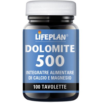DOLOMITE 500 100TAV LIFEPLAN DOLOMITE 500 100TAV LIFEPLAN
