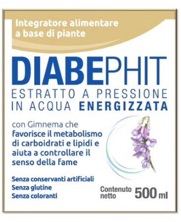 DIABEPHIT MIRTO 500ML AVD