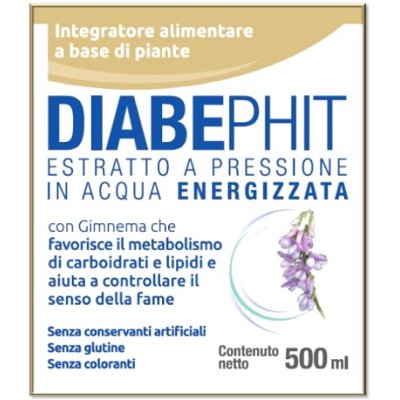 DIABEPHIT MIRTO 500ML AVD DIABEPHIT MIRTO 500ML AVD