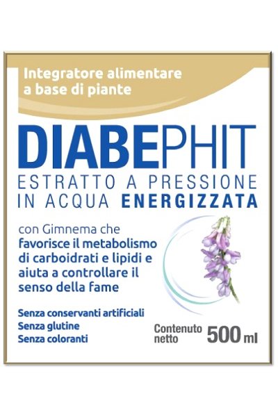 DIABEPHIT MIRTO 500ML AVD DIABEPHIT MIRTO 500ML AVD