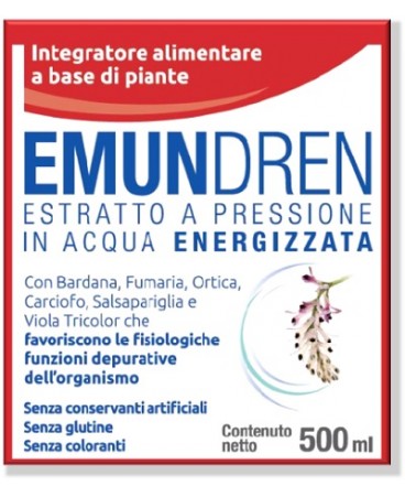 EMUNDREN BEV 500ML