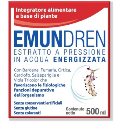 EMUNDREN BEV 500ML EMUNDREN BEV 500ML