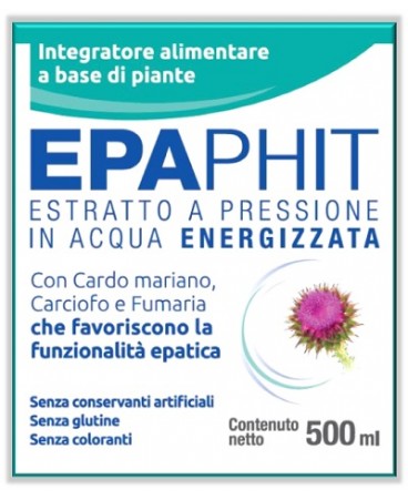 EPAPHIT TARASSACO 500ML AVD