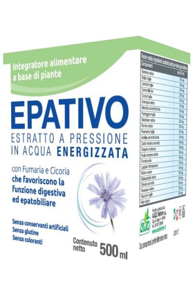 EPATIVO 500ML EPATIVO 500ML