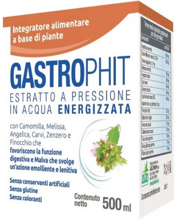 GASTROPHIT MACERATO 500ML