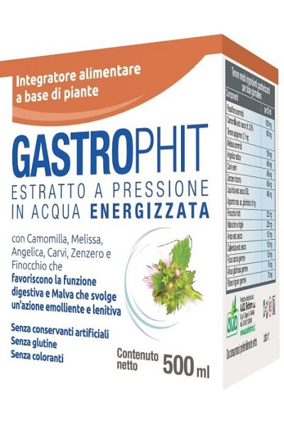 GASTROPHIT MACERATO 500ML GASTROPHIT MACERATO 500ML