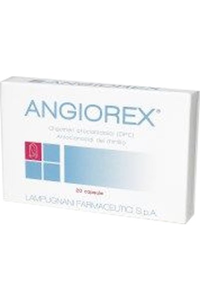 ANGIOREX 20CPS ANGIOREX 20CPS