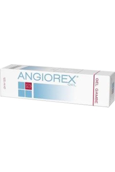ANGIOREX GEL GAMBE 125ML ANGIOREX GEL GAMBE 125ML