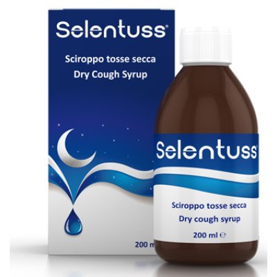 SELENTUSS SCIROPPO TOSSE SECCA