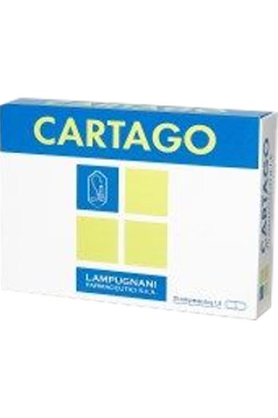 CARTAGO 20CPR CARTAGO 20CPR