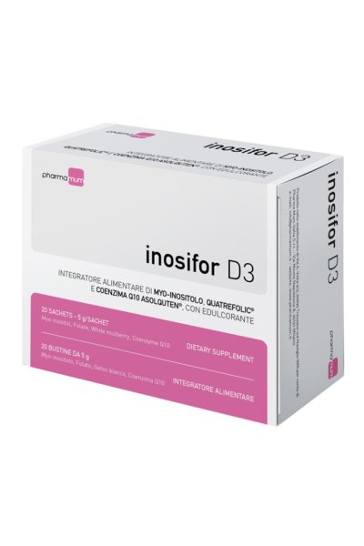 INOSIFOR D3 20BUST INOSIFOR D3 20BUST