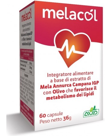 MELACOL 60CPS