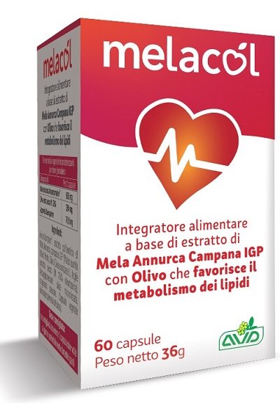 MELACOL 60CPS MELACOL 60CPS