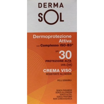 DERMASOL CREMA VISO P/A 50ML