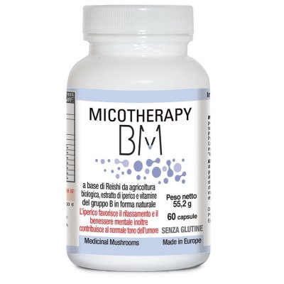 MICOTHERAPY BM 60CPS MICOTHERAPY BM 60CPS