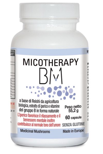 MICOTHERAPY BM 60CPS MICOTHERAPY BM 60CPS