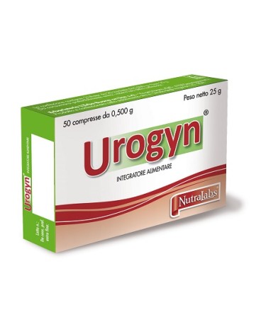 UROGYN D MANNOSIO PLUS 50TAV