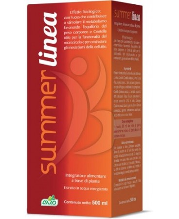 SUMMER LINEA 500ML