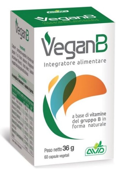 VEGAN-B 60CPS VEGAN-B 60CPS