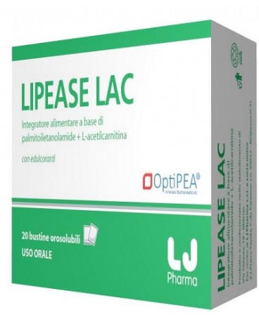 LIPEASE LAC POLV OROSOLUB 50G