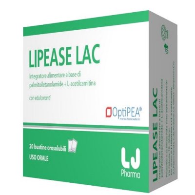 LIPEASE LAC POLV OROSOLUB 50G