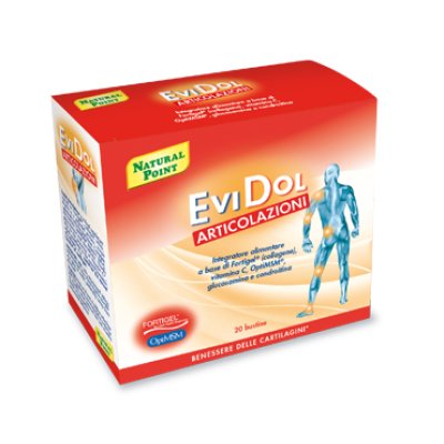 EVIDOL 20BUST NAT/ POINT EVIDOL 20BUST NAT/ POINT