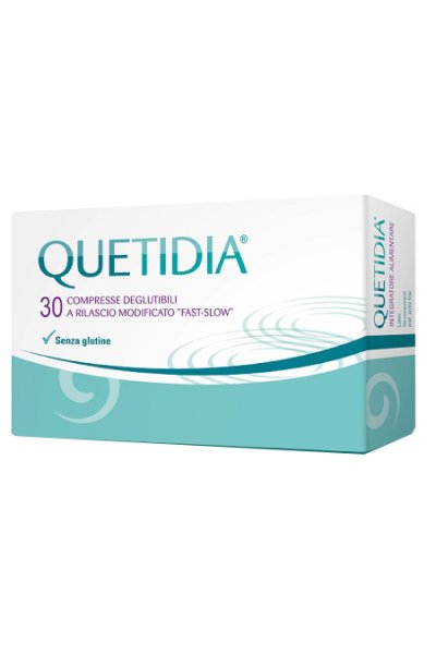 QUETIDIA 30CPR QUETIDIA 30CPR