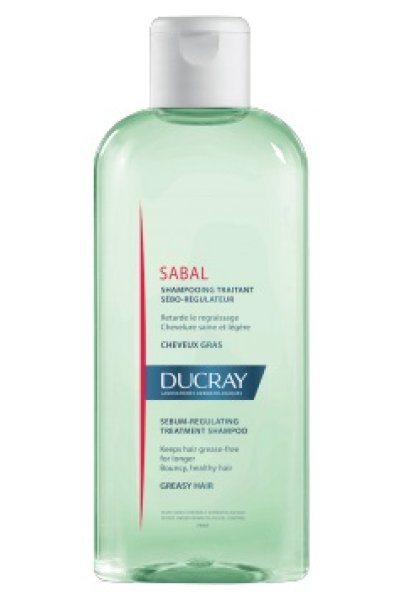 DUCRAY-SABAL SHAMPOO 200ML DUCRAY-SABAL SHAMPOO 200ML