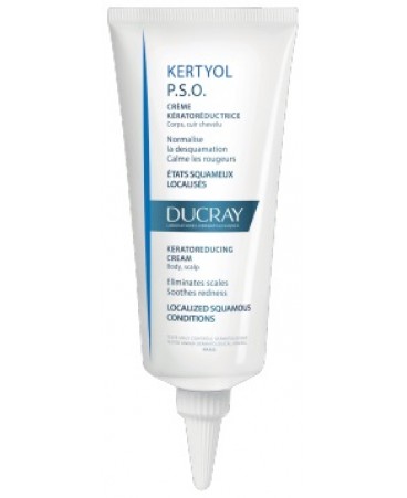 DUCRAY-KERTYOL PSO SH 125ML