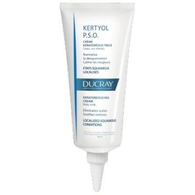 DUCRAY-KERTYOL PSO SH 125ML