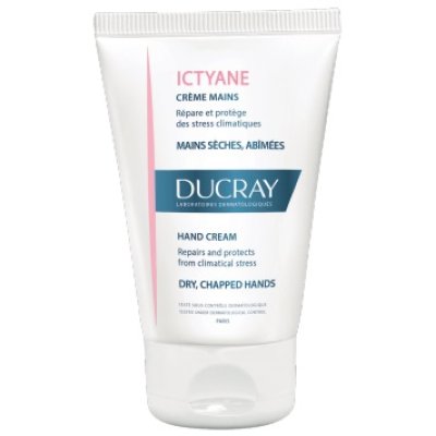 DUCRAY-ICTYANE CR MANI 50ML