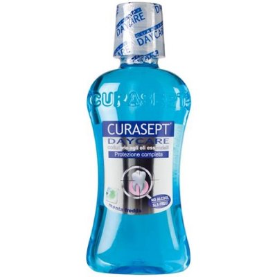 CURASEPT DAYCARE MENTA FRED 500M