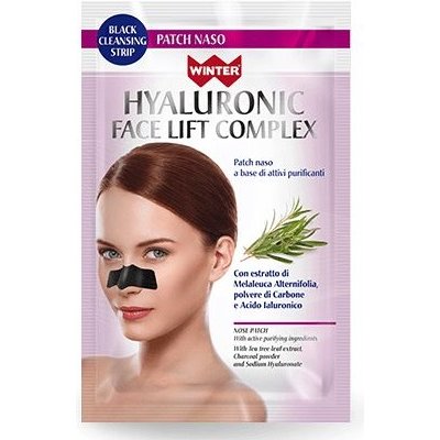 WINTER HYAL FACE L PATCH NASO