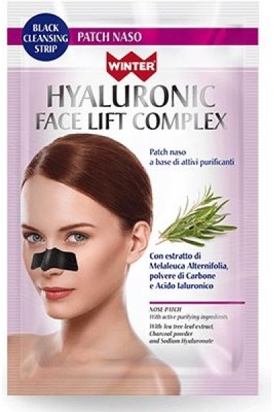 WINTER HYAL FACE L PATCH NASO WINTER HYAL FACE L PATCH NASO