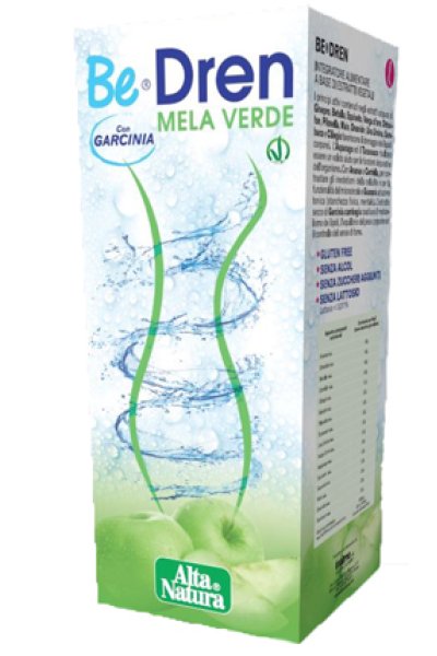 BEDREN MELA VERDE 500ML BEDREN MELA VERDE 500ML