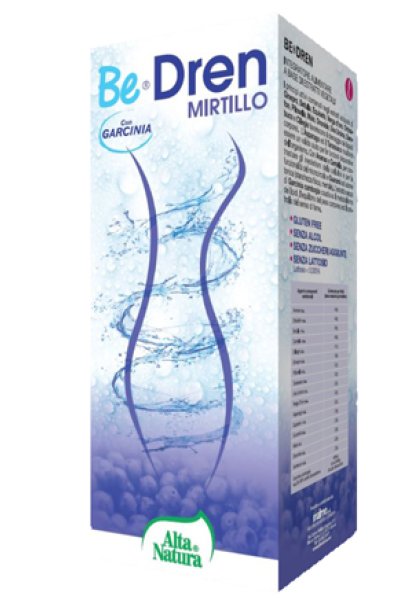 BEDREN MIRTILLO 500ML BEDREN MIRTILLO 500ML