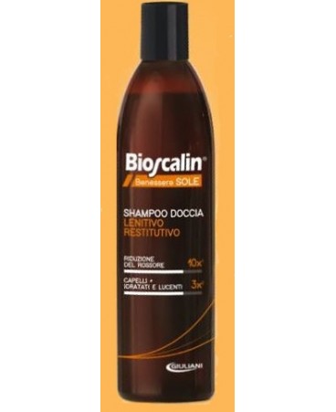 BIOSCALIN SHAMPOO-DOCCIA DEL