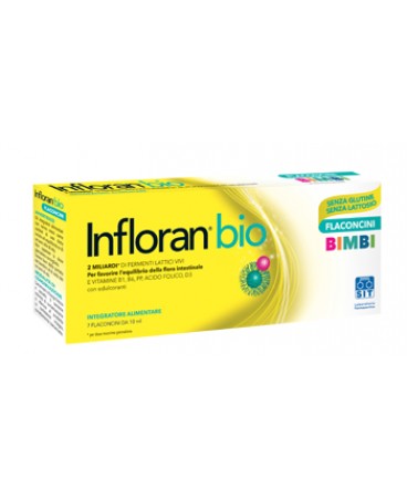 INFLORAN BIO BIMBI 7FL